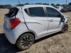 2022 Chevrolet Spark 1lt Белый vin: KL8CD6SA2NC025085