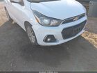 2018 Chevrolet Spark 1lt Cvt White vin: KL8CD6SA4JC471748