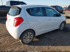 2018 Chevrolet Spark 1lt Cvt White vin: KL8CD6SA4JC471748