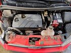 2018 Chevrolet Spark 1lt Красный vin: KL8CD6SA4JC483074