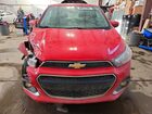2018 Chevrolet Spark 1lt Красный vin: KL8CD6SA4JC483074