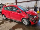 2018 Chevrolet Spark 1lt Красный vin: KL8CD6SA4JC483074