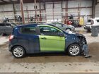 2022 Chevrolet Spark Fwd 1lt Automatic Dark Blue vin: KL8CD6SA4NC013701