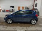 2022 Chevrolet Spark Fwd 1lt Automatic Dark Blue vin: KL8CD6SA4NC013701