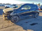 2022 Chevrolet Spark 1lt Black vin: KL8CD6SA5NC006885