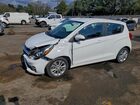 2022 Chevrolet Spark 1lt White vin: KL8CD6SA5NC028613