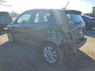 2018 Chevrolet Spark 1lt Gray vin: KL8CD6SA6JC451713