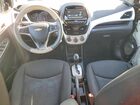 2018 Chevrolet Spark 1lt Gray vin: KL8CD6SA6JC451713