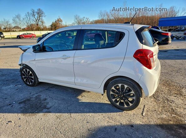KL8CD6SA7NC026765 2022 CHEVROLET SPARK Белый Задняя левая четверть