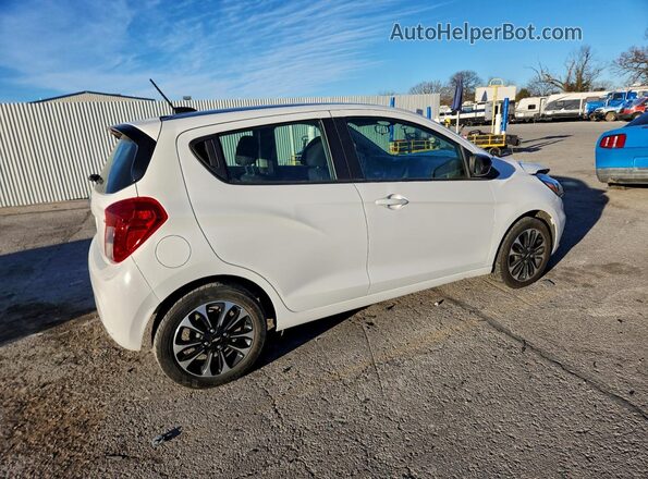 KL8CD6SA7NC026765 2022 CHEVROLET SPARK Белый Задняя правая четверть