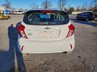2022 Chevrolet Spark 1lt Белый vin: KL8CD6SA7NC026765