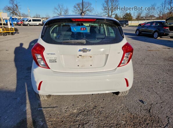 KL8CD6SA7NC026765 2022 CHEVROLET SPARK Белый Вид сзади