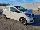 2022 Chevrolet Spark 1lt Белый vin: KL8CD6SA7NC026765