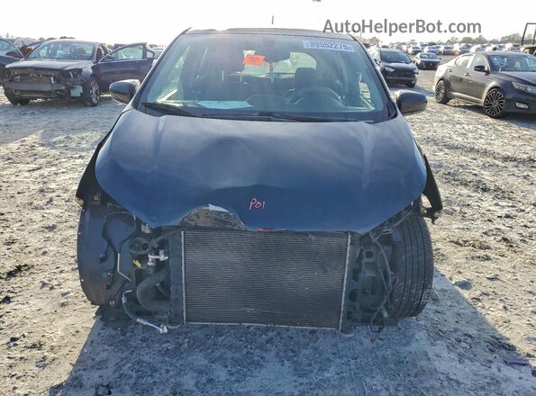 KL8CD6SA9JC471454 2018 CHEVROLET SPARK Черный Вид спереди