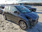 2018 Chevrolet Spark 1lt Черный vin: KL8CD6SA9JC471454