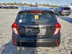 2018 Chevrolet Spark 1lt Черный vin: KL8CD6SA9JC471454