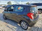 2018 Chevrolet Spark 1lt Черный vin: KL8CD6SA9JC471454