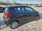2018 Chevrolet Spark 1lt Черный vin: KL8CD6SA9JC471454