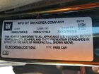 2018 Chevrolet Spark 1lt Черный vin: KL8CD6SA9JC471454
