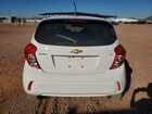 2021 Chevrolet Spark 1lt Белый vin: KL8CD6SA9MC720856