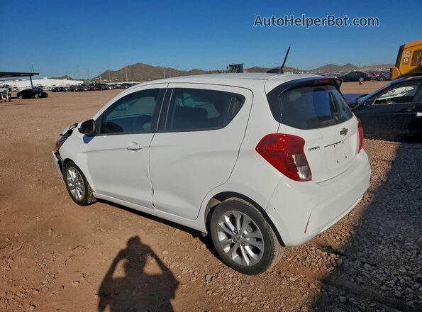 KL8CD6SA9MC720856 2021 CHEVROLET SPARK Белый Задняя левая четверть