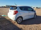 2021 Chevrolet Spark 1lt Белый vin: KL8CD6SA9MC720856