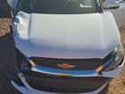 2021 Chevrolet Spark 1lt Белый vin: KL8CD6SA9MC720856
