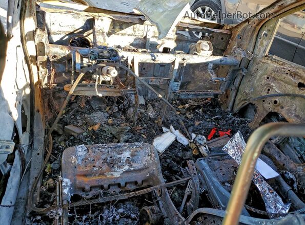 KL8CH6SA6JC481007 2018 CHEVROLET SPARK Burn Вид панелі приладів