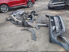 2024 Hyundai Kona N Line Серый vin: KM8HA3A37RU167130