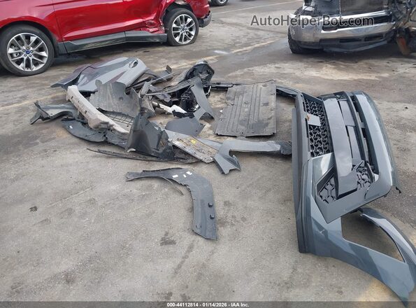KM8HA3A37RU167130 2024 HYUNDAI KONA Серый Вид панели приборов