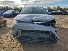 2026 Hyundai Kona Se Gray vin: KM8HA3AB4TU371897