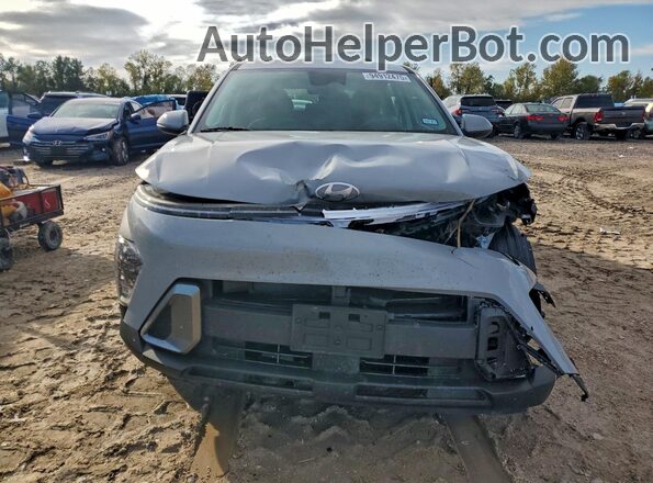 KM8HA3AB4TU371897 2026 HYUNDAI KONA Gray Widok z przodu