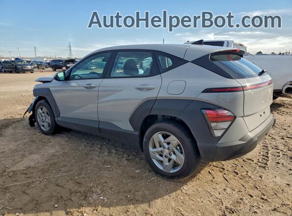KM8HA3AB4TU371897 2026 HYUNDAI KONA Gray Tył lewy
