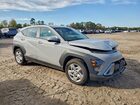 2026 Hyundai Kona Se Gray vin: KM8HA3AB4TU371897