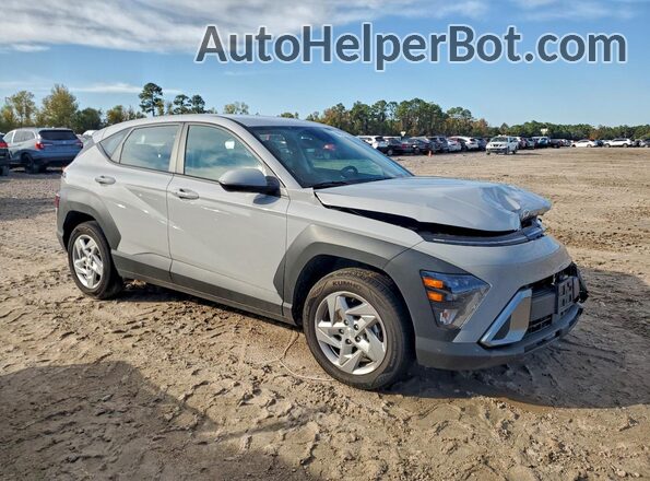 KM8HA3AB4TU371897 2026 HYUNDAI KONA Gray Przód prawy