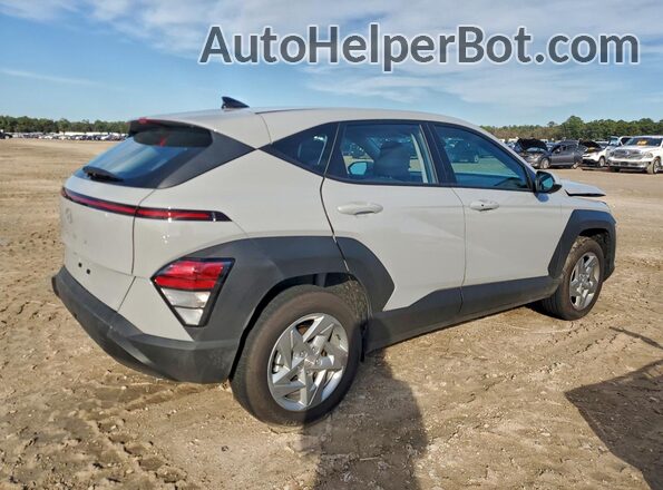 KM8HA3AB4TU371897 2026 HYUNDAI KONA Gray Tył prawy