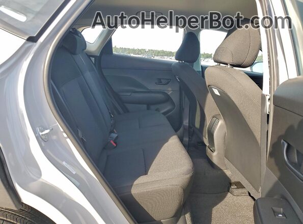 KM8HA3AB4TU371897 2026 HYUNDAI KONA Gray Widok tylnych siedzeń