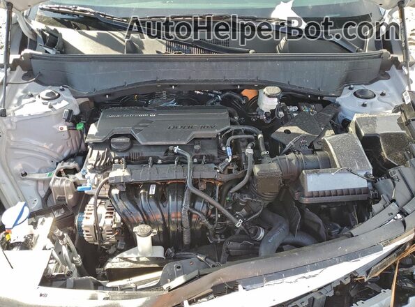 KM8HA3AB4TU371897 2026 HYUNDAI KONA Gray Widok wnętrza z tyłu