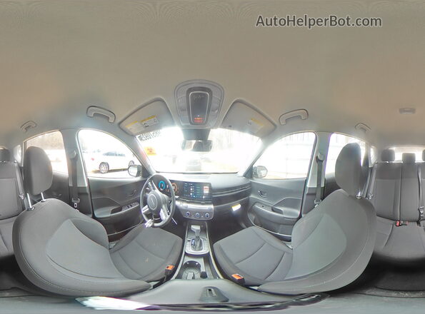 KM8HA3ABXTU345479 2026 HYUNDAI KONA Черный Панорамный вид салона 360°