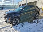 2024 Hyundai Kona N Line Black vin: KM8HACA31RU033682