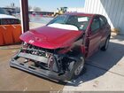 2024 Hyundai Kona Se Красный vin: KM8HACAB5RU147143