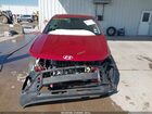 2024 Hyundai Kona Se Красный vin: KM8HACAB5RU147143