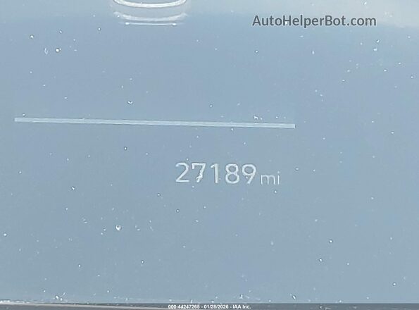 KM8HACAB5RU147143 2024 HYUNDAI KONA Красный 