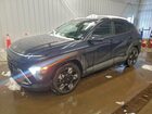 2025 Hyundai Kona Sel Charcoal vin: KM8HB3AB0SU287426
