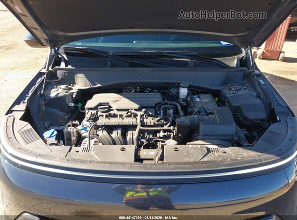 KM8HB3AB2SU280896 2025 HYUNDAI KONA Gray უკანა ხედი