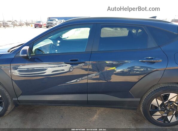 KM8HB3AB2SU280896 2025 HYUNDAI KONA Gray სალონის 360-გრადუსიანი ხედი