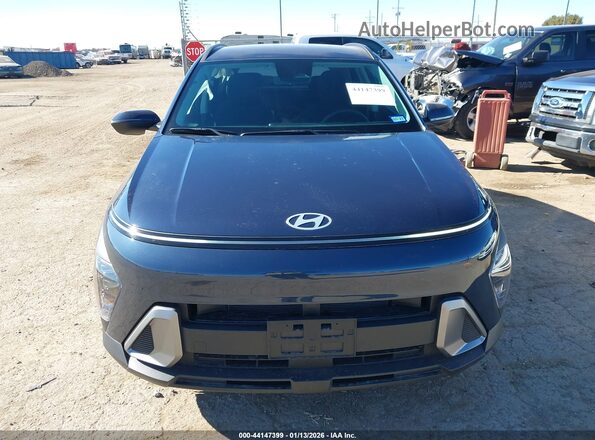 KM8HB3AB2SU280896 2025 HYUNDAI KONA Gray ხელსაწყოთა პანელის ხედი