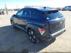 2025 Hyundai Kona Sel Gray vin: KM8HB3AB2SU280896