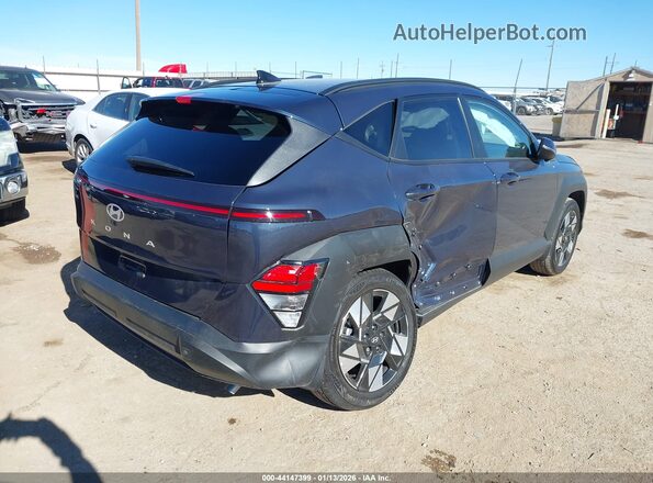 KM8HB3AB2SU280896 2025 HYUNDAI KONA Gray უკანა მარჯვენა