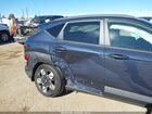 2025 Hyundai Kona Sel Gray vin: KM8HB3AB2SU280896